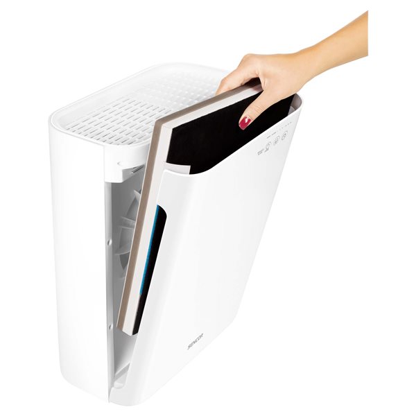 Obrázek SENCOR Čistička vzduchu SHA 8400WH-EUE3 (2)