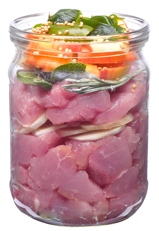 Obrázek BRIT Fresh Veal with Millet konzerva pro psy 400 g