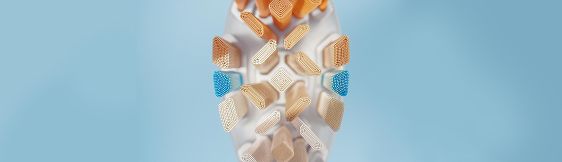 Obr&aacute;zek PHILIPS SONICARE Premium All-in-One HX9092/10 n&aacute;hradn&iacute; hlavice 2 kusy (4)