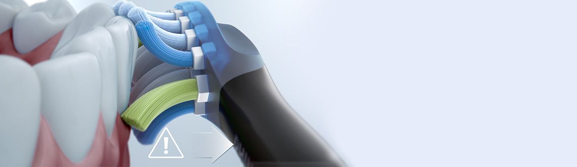 Obrázek PHILIPS SONICARE 9000 DiamondClean HX9911/09 černý (4)