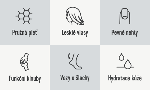 Obr&aacute;zek VITAL PROTEINS Collagen peptides 284 g (2)