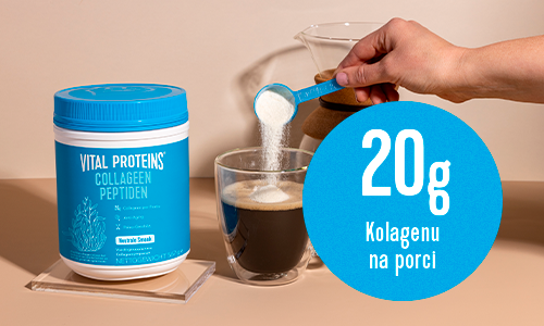 Obr&aacute;zek VITAL PROTEINS Collagen peptides 284 g (3)