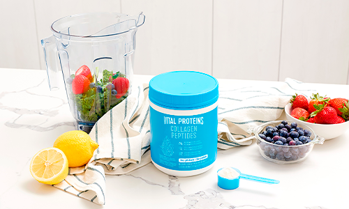 Obr&aacute;zek VITAL PROTEINS Collagen peptides 284 g (6)