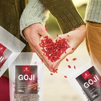 Obrázek ALLNATURE Goji sušená 1000 g