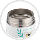 Obr&aacute;zek CANPOL BABIES Termoska na j&iacute;dlo exotic animals 300 ml (4)