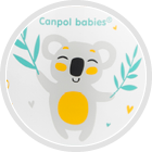 Obr&aacute;zek CANPOL BABIES Termoska na j&iacute;dlo exotic animals 300 ml