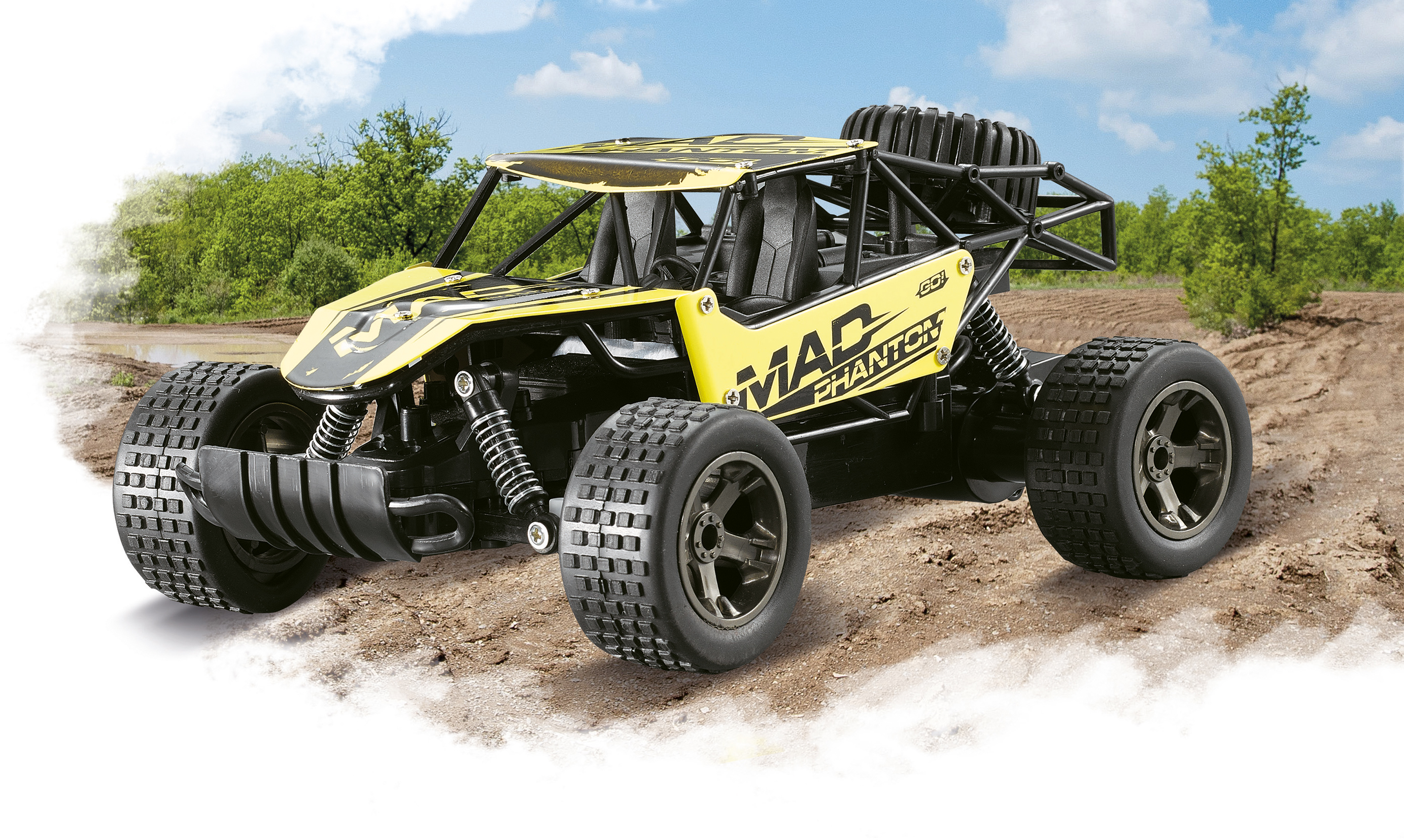 Obr&aacute;zek BUDDY TOYS RC Bulan BRC 20.421