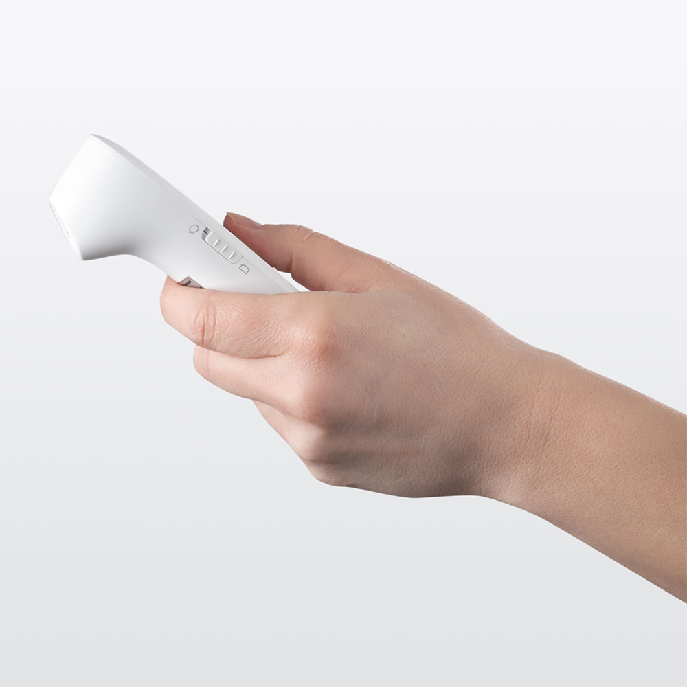 Obrázek CANPOL BABIES Bezkontaktní infračervený teploměr EasyStart (14)