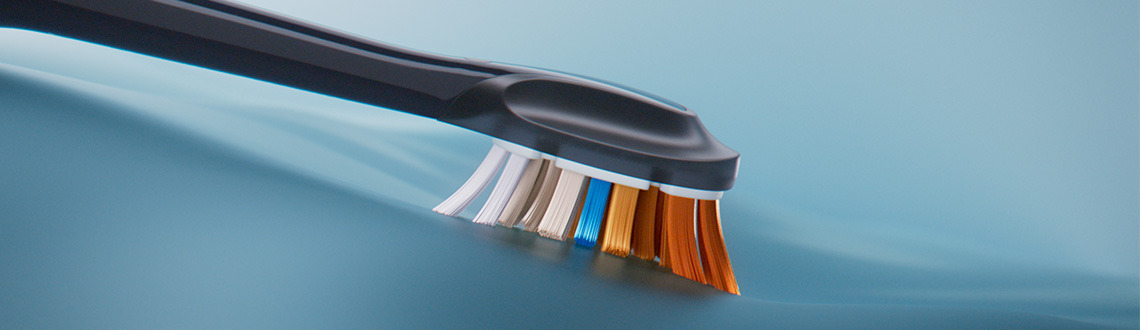 Obrázek PHILIPS SONICARE Premium All-in-One HX9092/11 náhradní hlavice 2 kusy (5)