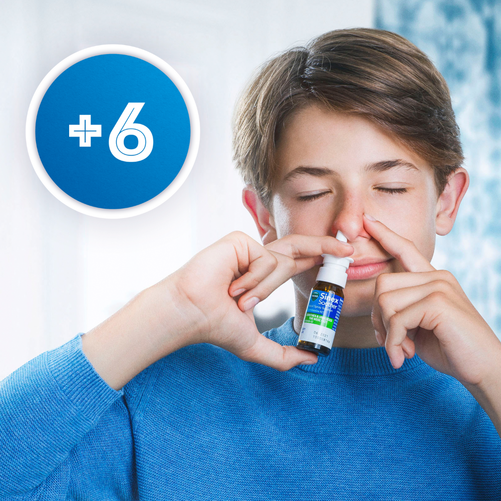 Obrázek SINEX Vicks aloe a eukalyptus 0,5 mg/ml nosní sprej, roztok 15 ml (7)