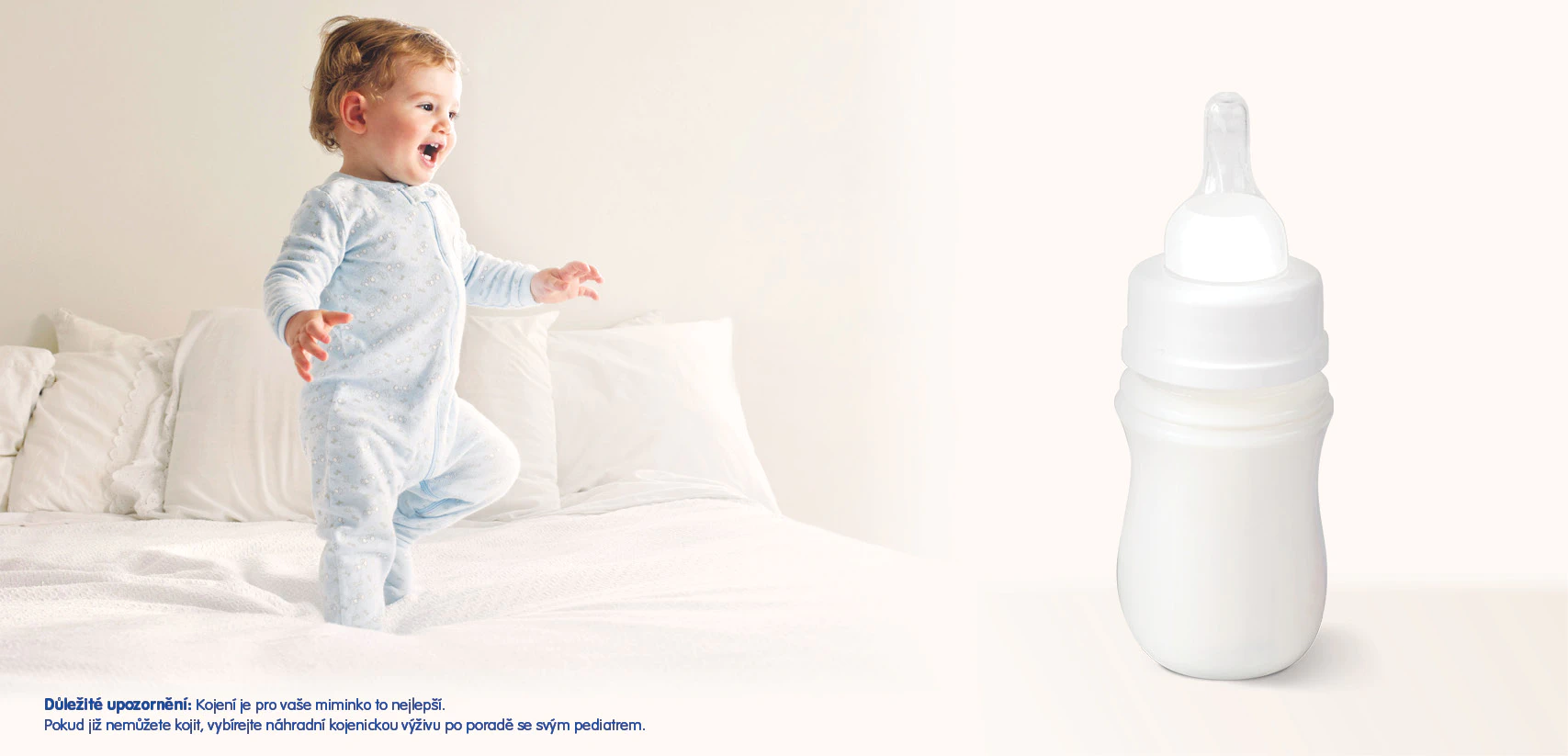 Obr&aacute;zek BEBA OPTIPRO 1 Poč&aacute;tečn&iacute; kojeneck&eacute; ml&eacute;ko od narozen&iacute; 600 g (2)