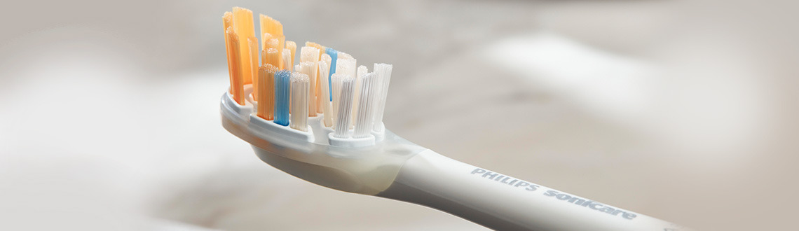 Obr&aacute;zek PHILIPS SONICARE Premium All-in-One HX9092/10 n&aacute;hradn&iacute; hlavice 2 kusy (6)