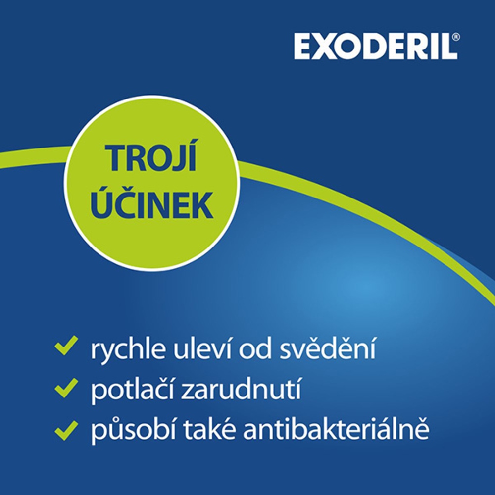 EXODERIL Krém 10 mg 30 g - Lékárna.cz