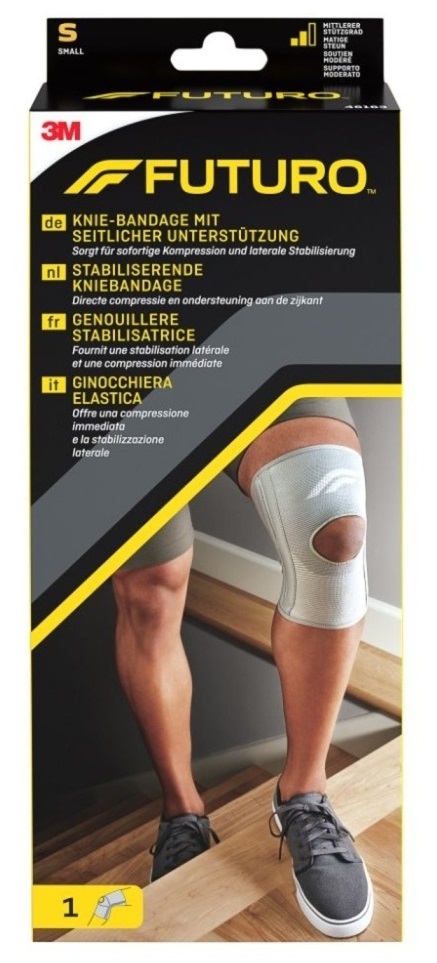 Obr&aacute;zek 3M FUTURO&trade; Kolenn&iacute; band&aacute;ž velikost L