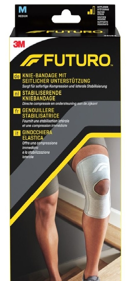 Obr&aacute;zek 3M FUTURO&trade; Kolenn&iacute; band&aacute;ž velikost M