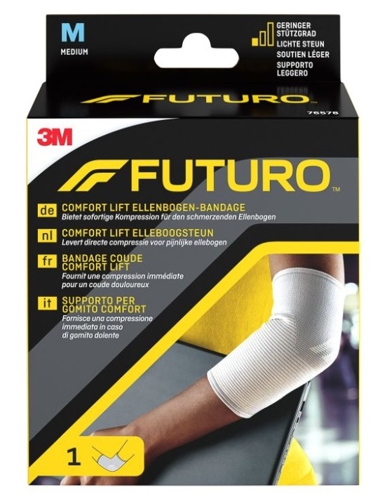 Obr&aacute;zek 3M FUTURO&trade; Loketn&iacute; band&aacute;ž comfort lift velikost M