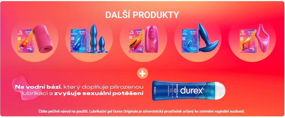 Obrázek DUREX Play masturbátor (9)