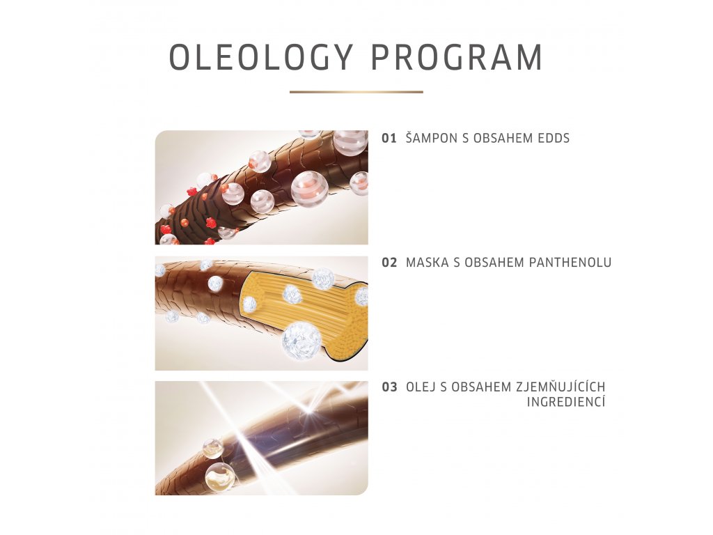 Obrázek WELLA Rozjasňující olej na vlasy 100 ml (4)