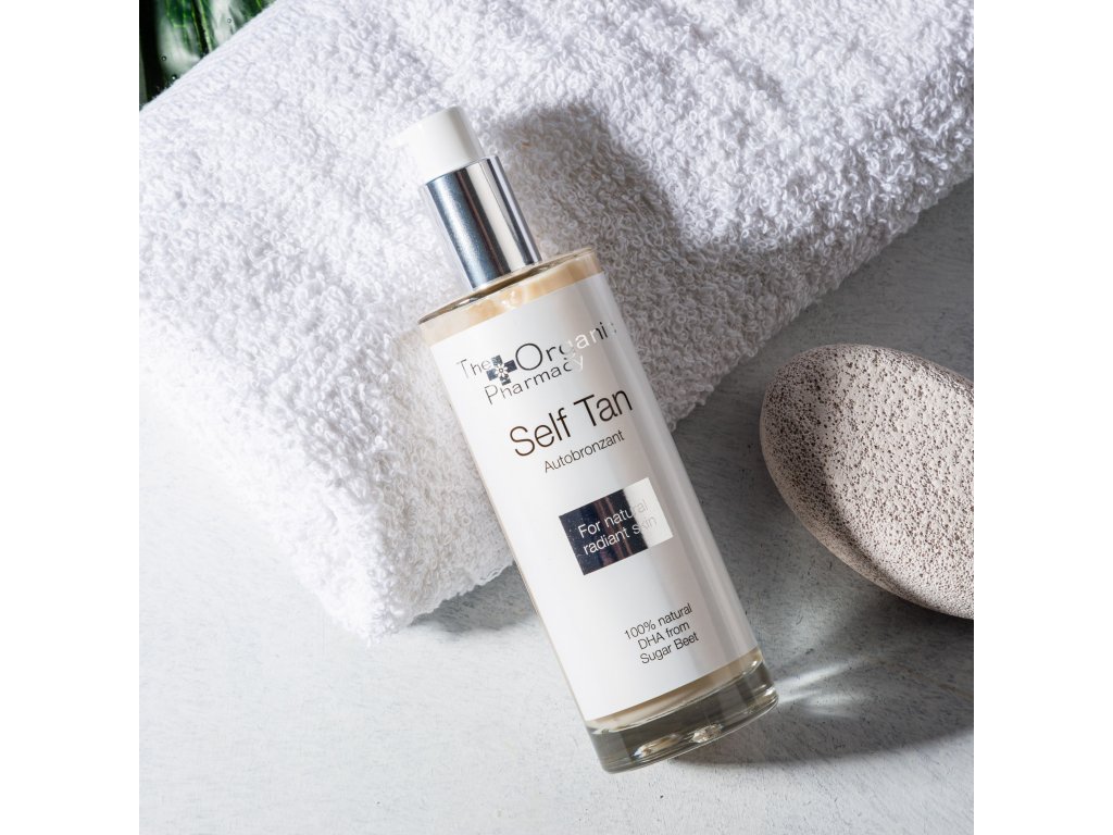 Obrázek THE ORGANIC PHARMACY Self Tan samoopalovací krém 100 ml