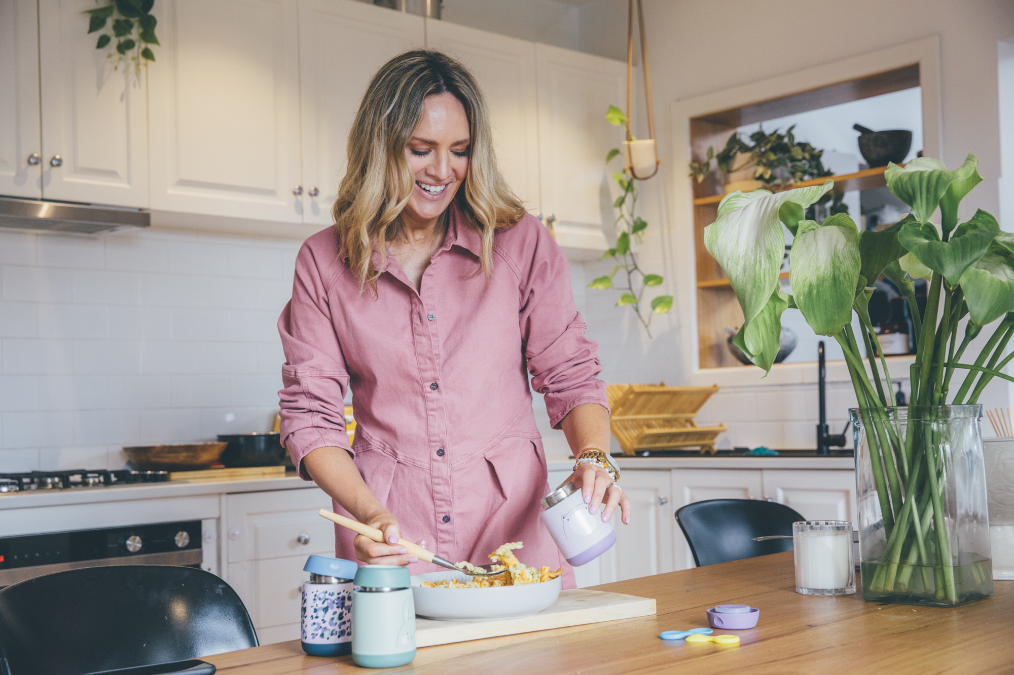 Obr&aacute;zek B.BOX Termoska na j&iacute;dlo mini zaj&iacute;ček 210 ml