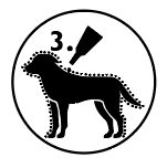 Obrázek ATAXXA Spot-on Dog S 200mg/40mg 0,4 ml 1 pipeta (2)