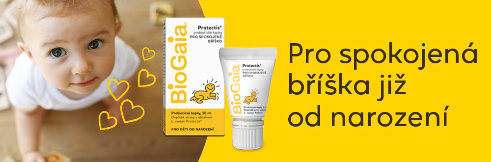 Obrázek BIOGAIA ProTectis kapky v tubě 10 ml