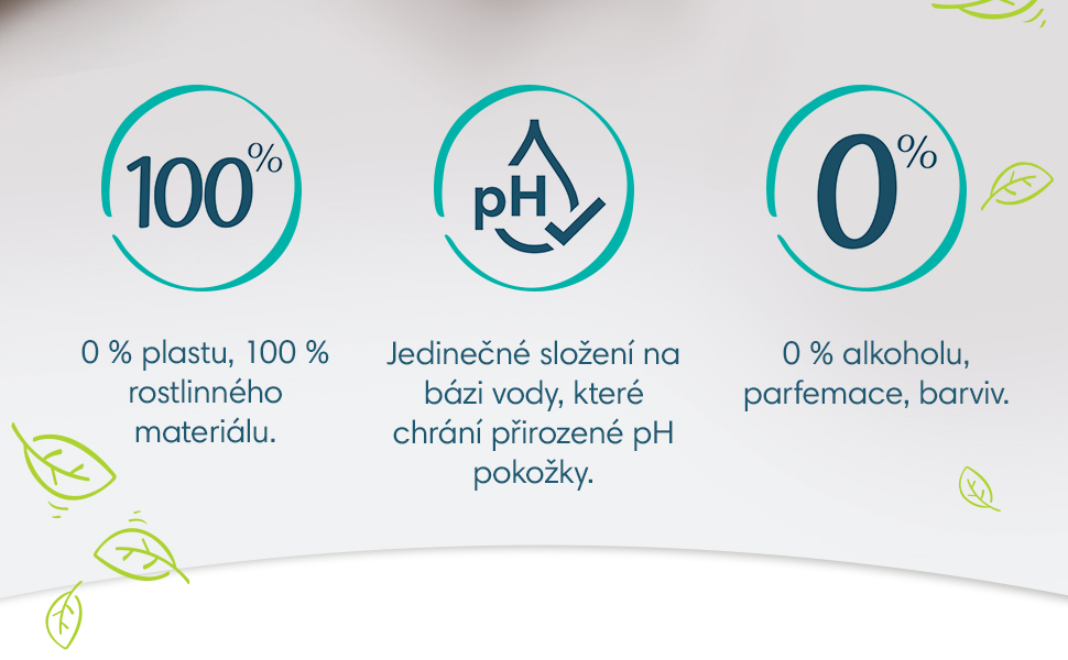 Obrázek PAMPERS Sensitive baby dětské čistící ubrousky 24 x 52 ks (3)