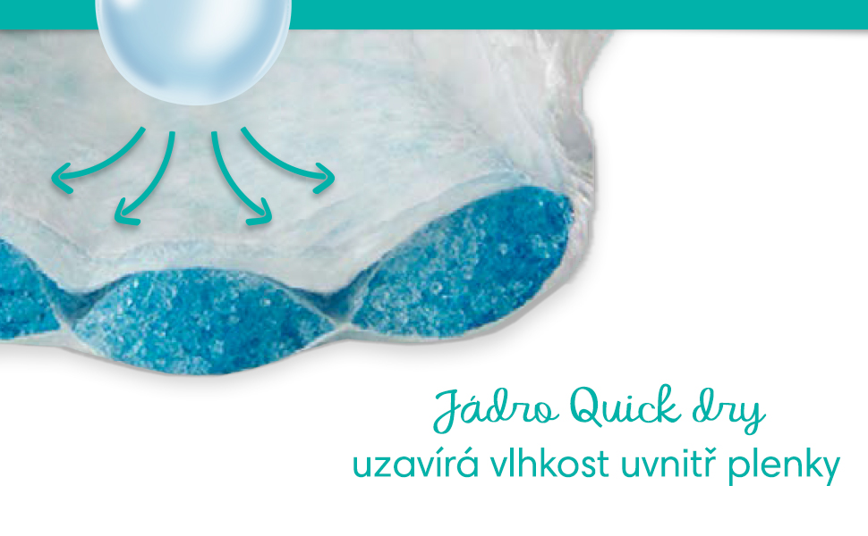 Obr&aacute;zek PAMPERS  Active baby plenky velikost 6 pro 13 - 18 kg 96 ks (3)