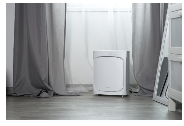 Obr&aacute;zek CONCEPT CA1000 Čistička vzduchu Perfect Air s vestavěn&yacute;m ioniz&aacute;torem