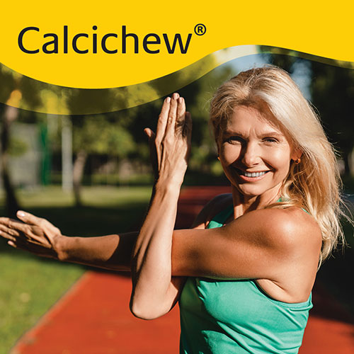 Obrázek CALCICHEW D3 500mg/200IU žvýkací tablety 60 kusů (7)