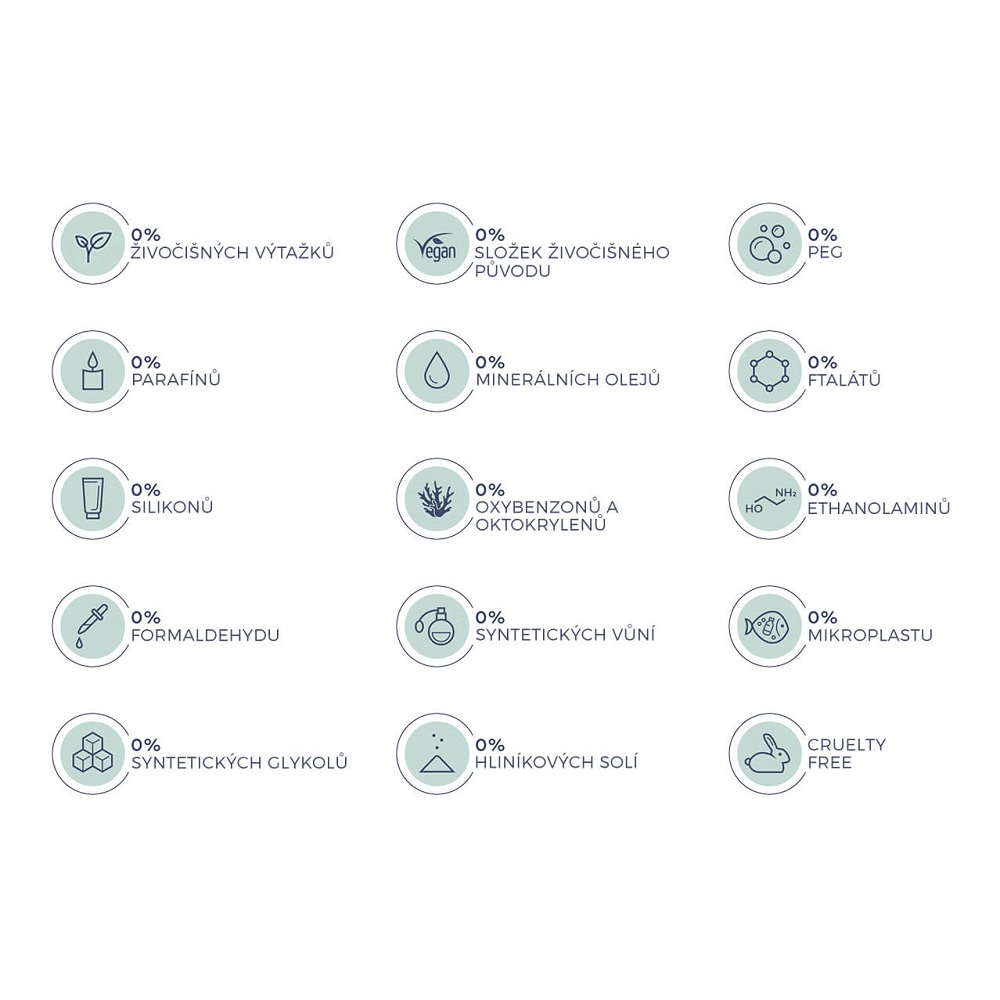 Obr&aacute;zek DADO SENS Extroderm Pleťov&yacute; čist&iacute;c&iacute; kr&eacute;m 150 ml (3)