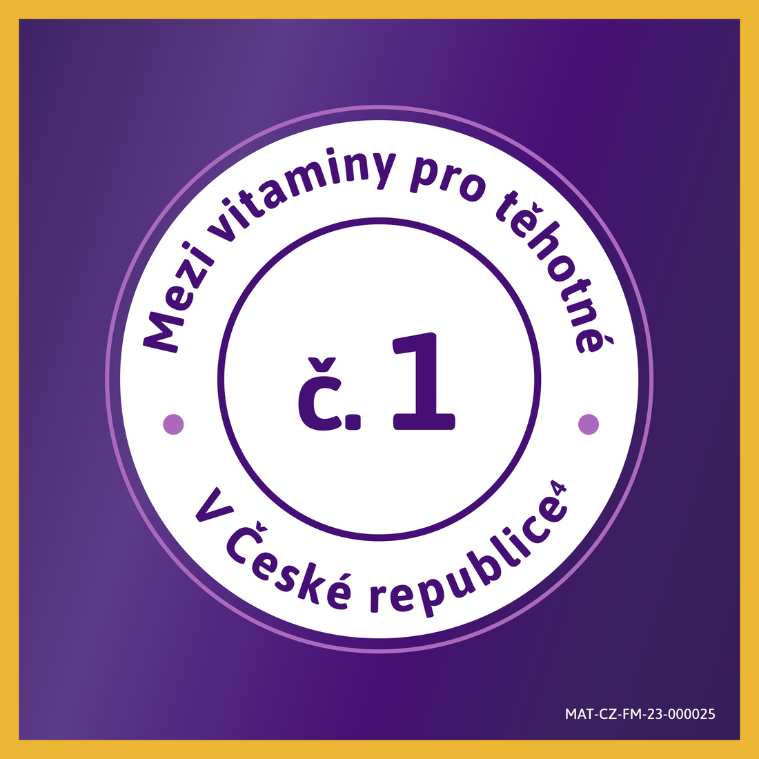 Obrázek FEMIBION 1 Plánování a první týdny těhotenství 56 tablet (6)