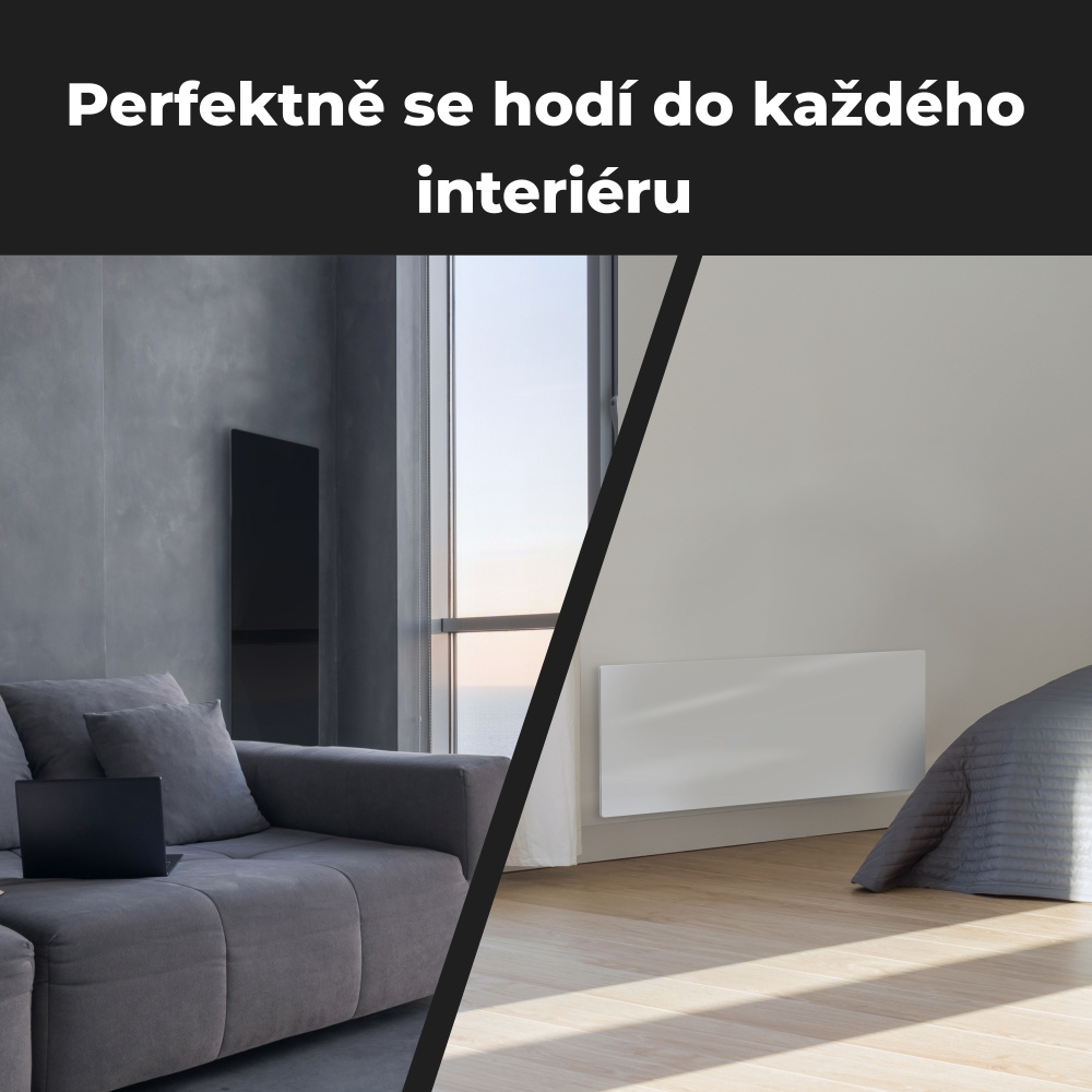 Obr&aacute;zek AENO chytr&eacute; topen&iacute; GH2S čern&eacute;