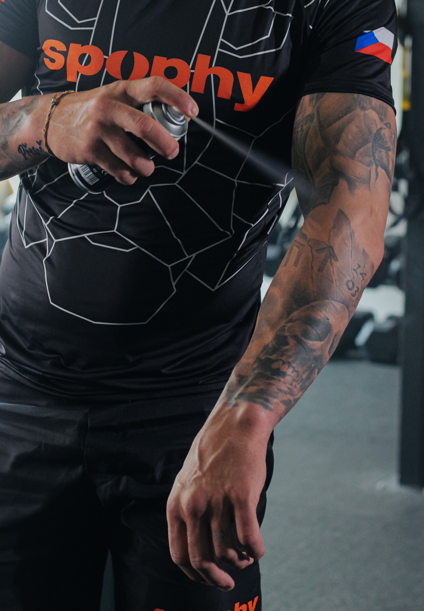 Obr&aacute;zek SPOPHY Coolant spray chlad&iacute;c&iacute; sprej 200 ml