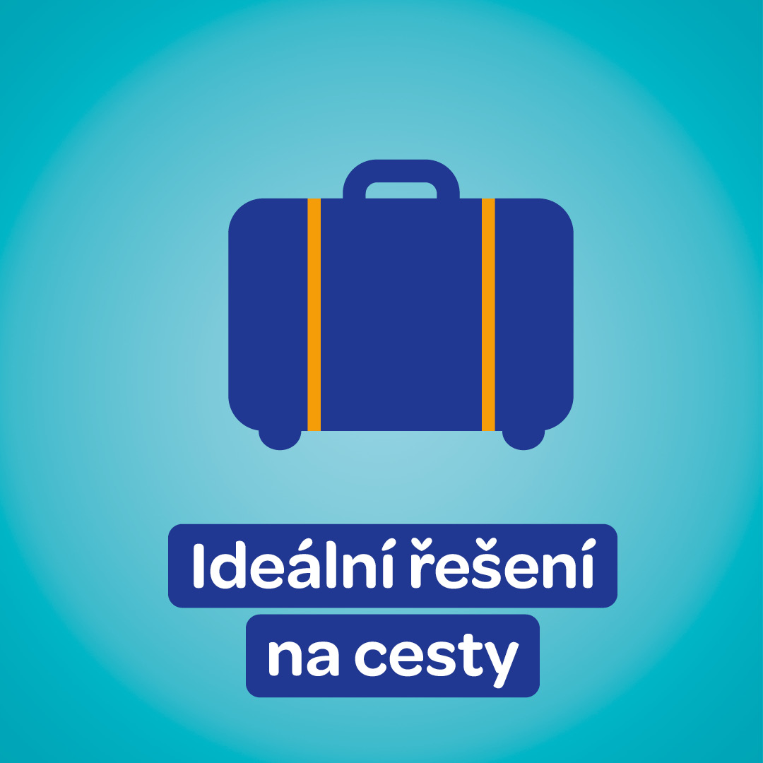 Obr&aacute;zek IMODIUM&reg; Rapid 2 mg tablety dispergovateln&eacute; v &uacute;stech 6 ks (3)