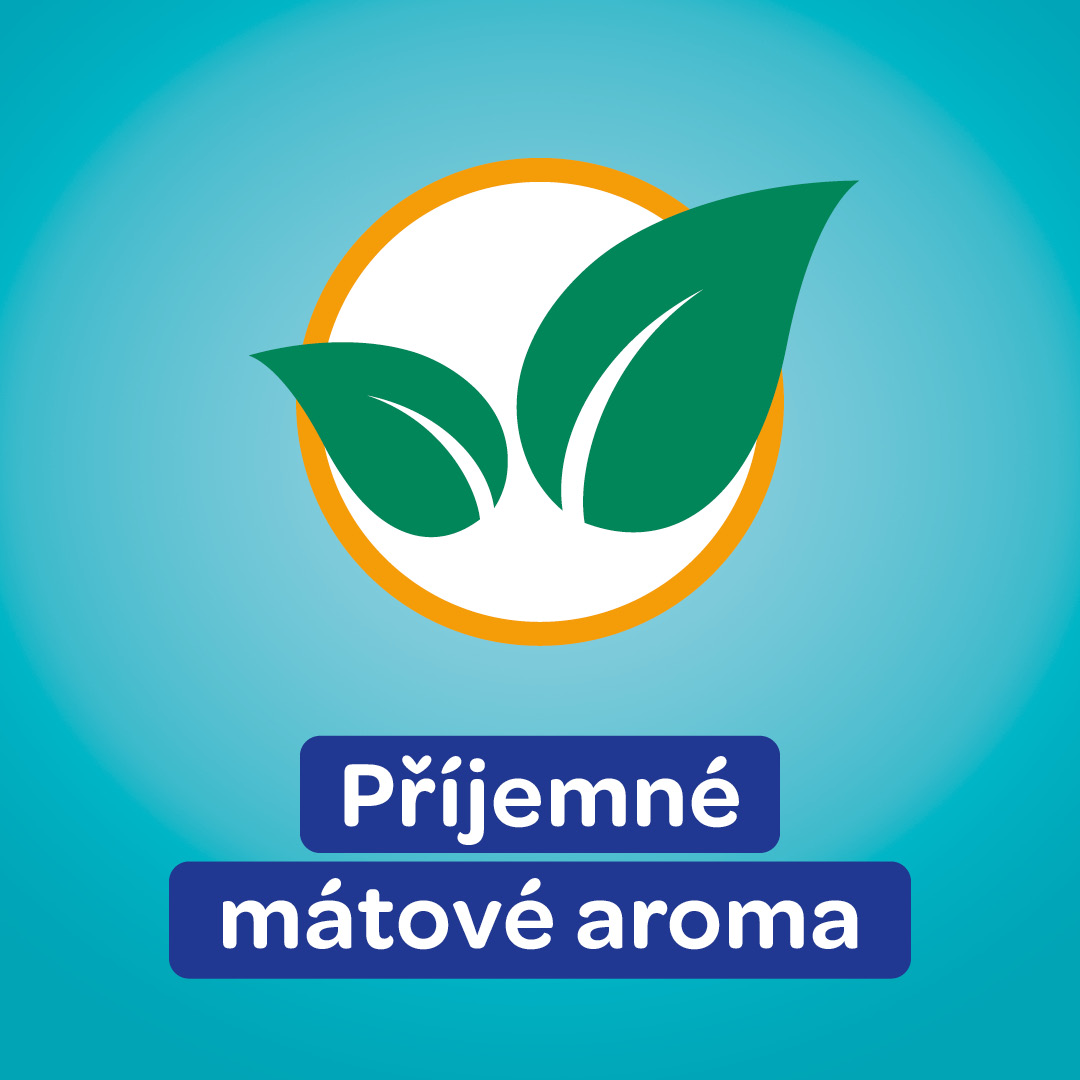 Obr&aacute;zek IMODIUM&reg; Rapid 2 mg tablety dispergovateln&eacute; v &uacute;stech 6 ks (4)