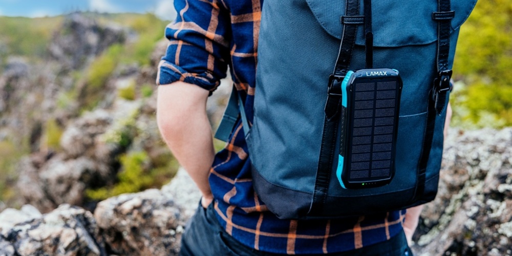 Obr&aacute;zek LAMAX Journey 12000 mAh outdoorov&aacute; powerbanka (2)