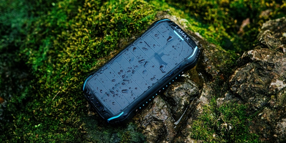 Obr&aacute;zek LAMAX Journey 26800mAh outdoorov&aacute; powerbanka