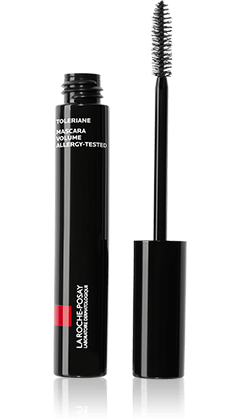 Obr&aacute;zek LA ROCHE-POSAY Toleriane Volume Black řasenka 6,9 ml