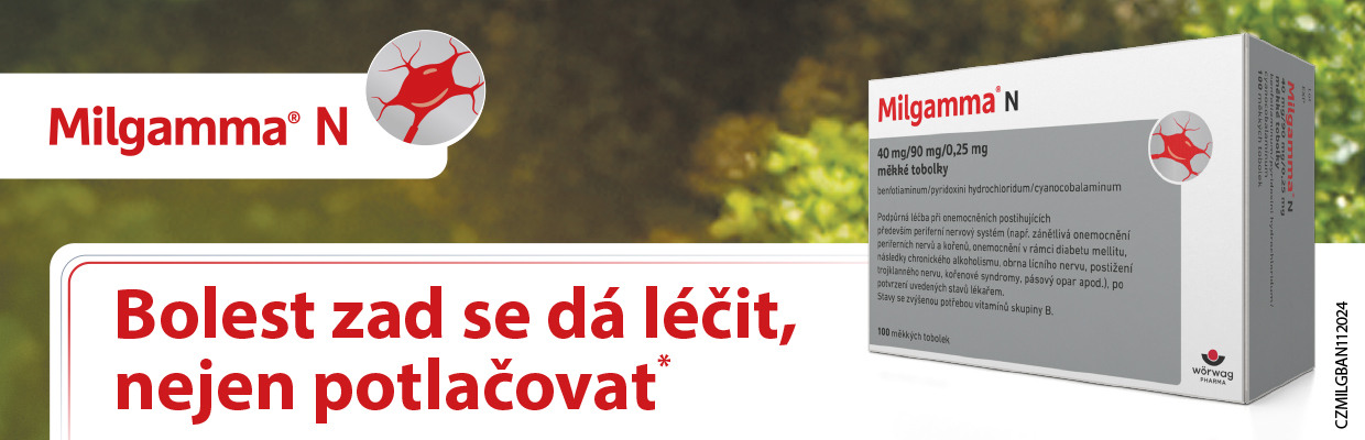 Obrázek MILGAMMA N 100 měkkých tobolek