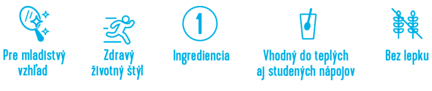 Obrázek VITAL PROTEINS Collagen peptides 567 g DÁRKOVÉ balení (4)