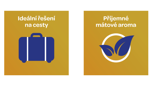 Obrázek IMODIUM® Rapid 2 mg tablety dispergovatelné v ústech 12 ks (2)