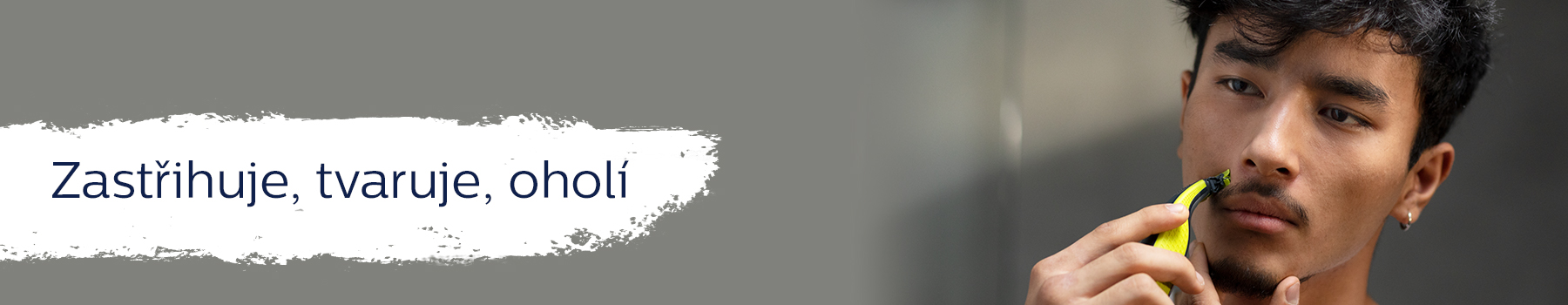 Obrázek PHILIPS OneBlade QP2630/30 na tvář a tělo