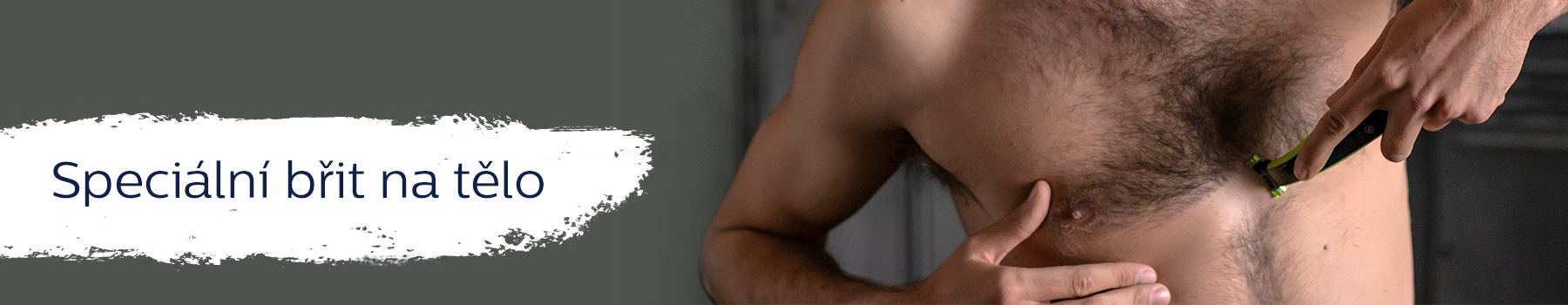 Obrázek PHILIPS OneBlade QP2630/30 na tvář a tělo (2)