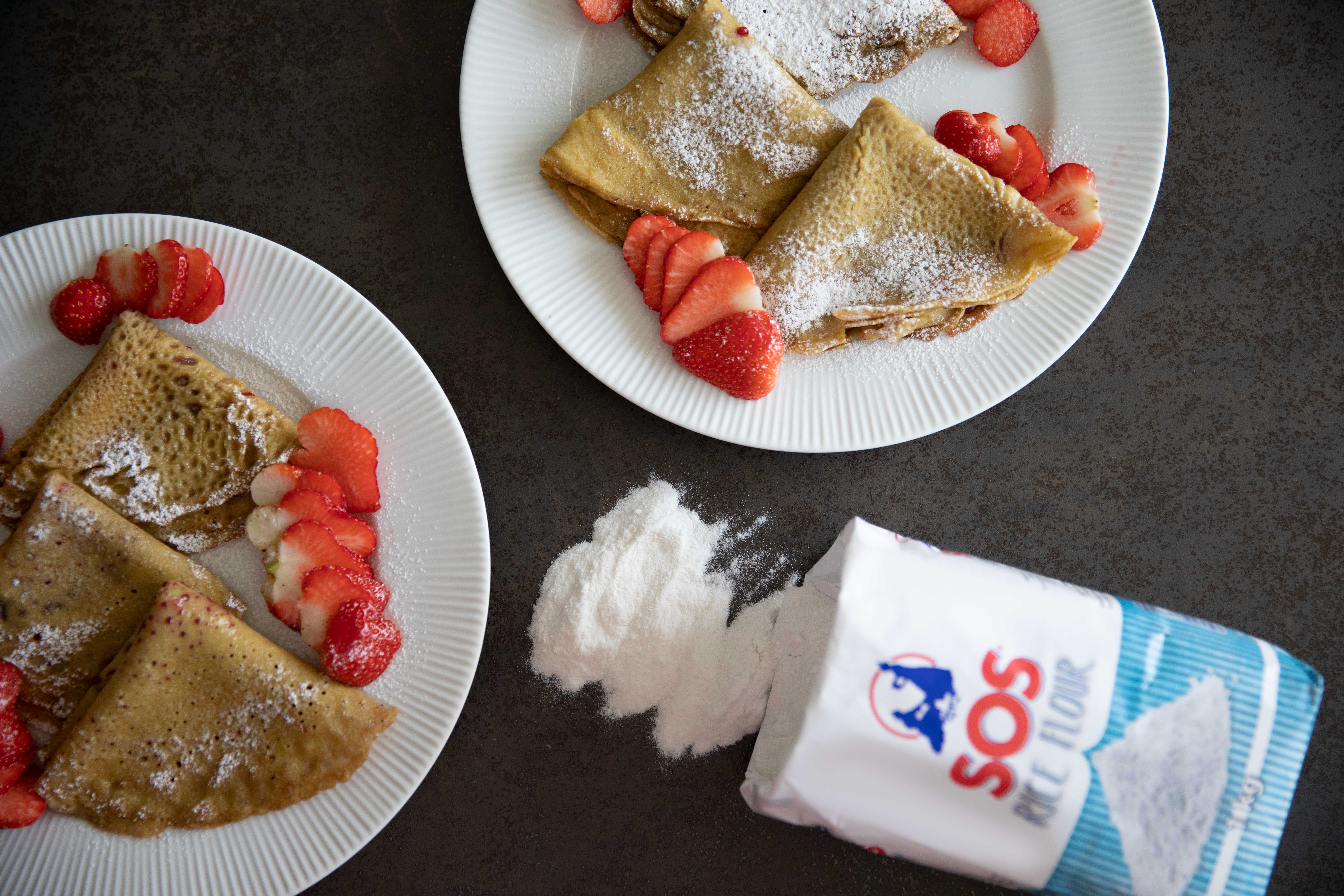 Obr&aacute;zek SOS R&yacute;žov&aacute; mouka 1 kg