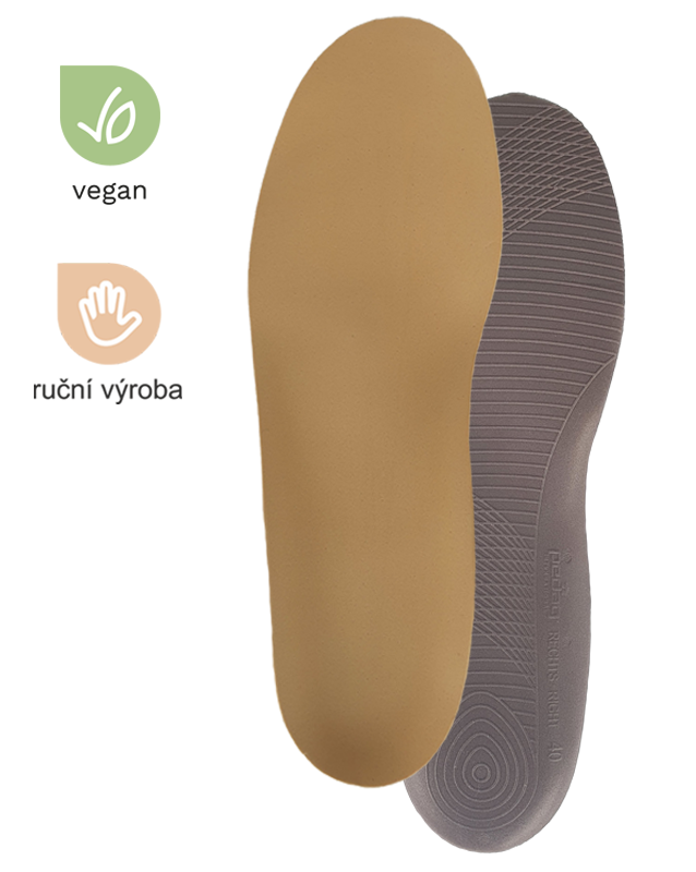 Obr&aacute;zek PEDAG Sensitive ortopedick&aacute; vložka pro diabetiky a revmatiky 1 p&aacute;r