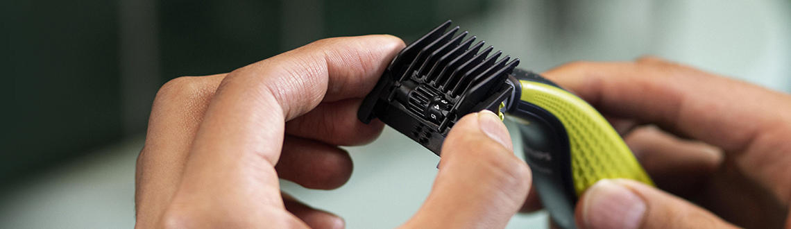 Obrázek PHILIPS OneBlade 360 na tvář QP2734/31 (4)