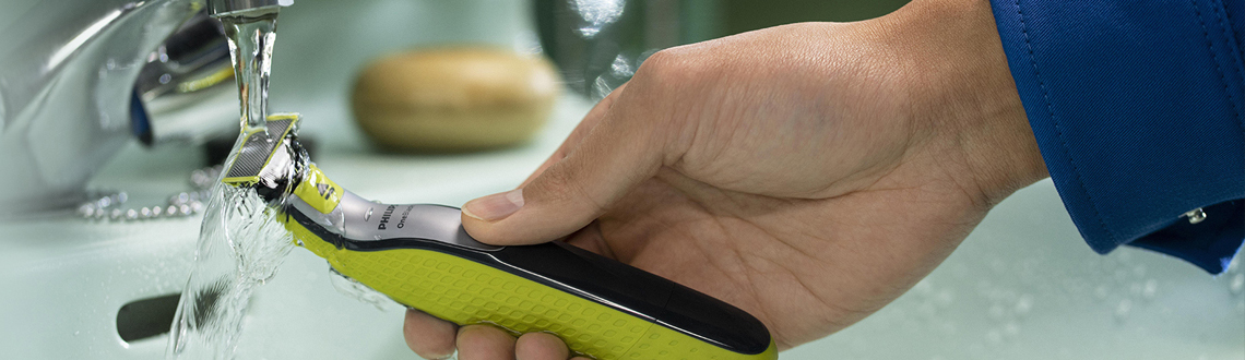 Obrázek PHILIPS OneBlade 360 na tvář QP2734/31 (3)