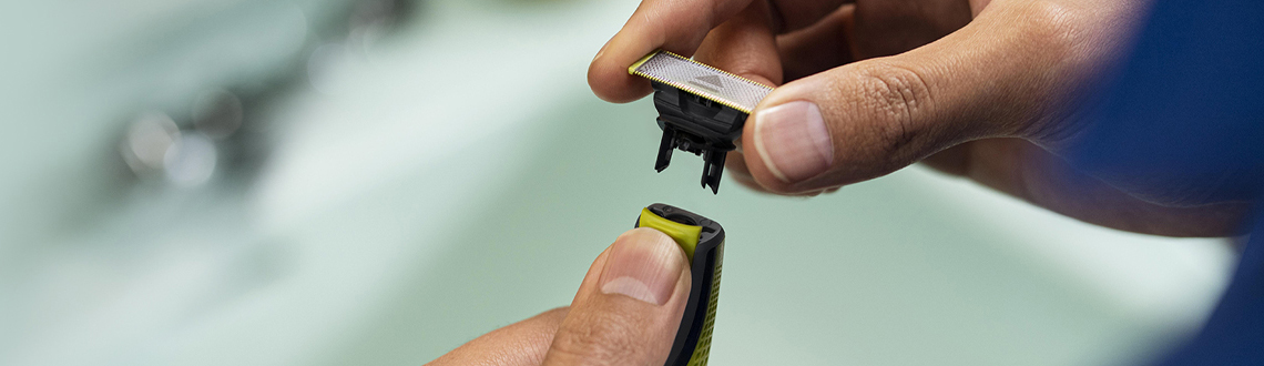 Obrázek PHILIPS OneBlade 360 na tvář QP2734/31 (2)