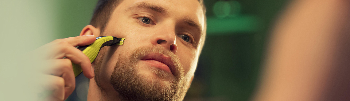 Obrázek PHILIPS OneBlade 360 na tvář QP2734/31